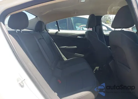 2016 Chevrolet Cruze Lt Auto из США, поврежденный, VIN 1G1BE5SM3G7288050